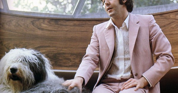 La Nación / El perro pastor inglés, en peligro de extinción en el Reino Unido