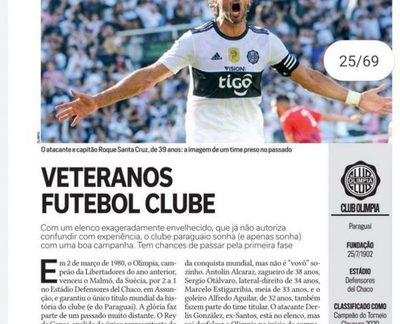 Los “irmaos” brasileños se burlan de Olimpia y Cerro, con su eterno toque de sobradores