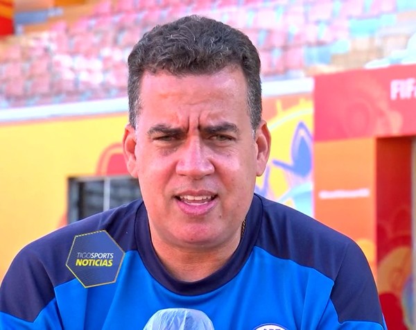 Guga Zloccowick pondera el crecimiento del fútbol de playa