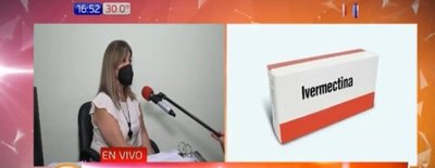 Niño que habría sido tratado con ivermectina está en terapia intensiva | Noticias Paraguay