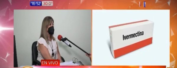 Niño que habría sido tratado con ivermectina está en terapia intensiva | Noticias Paraguay