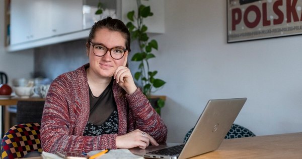 La Nación / Una joven polaca crea una falsa página web de belleza para ayudar a mujeres agredidas