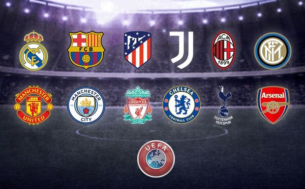 Cuatro clubes más se retiran oficialmente de la Superliga