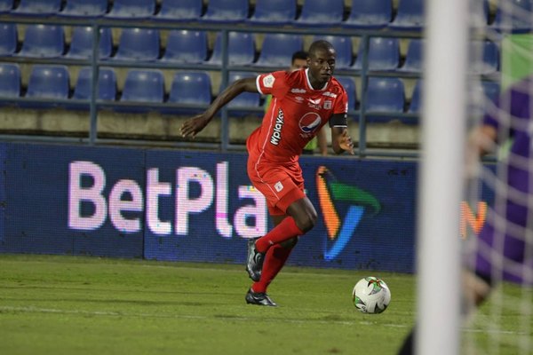 La estrella y capitán del América de Cali que no estará ante Cerro Porteño