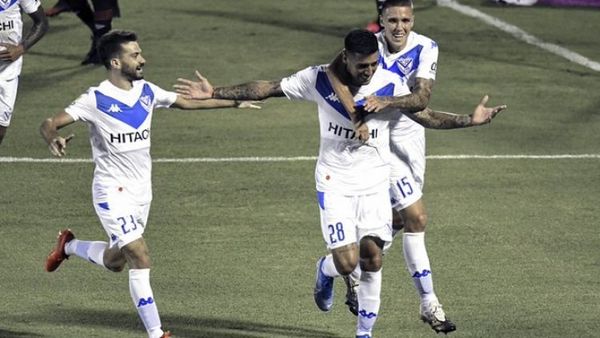 Vélez debuta en la Copa Libertadores contra el poderoso Flamengo