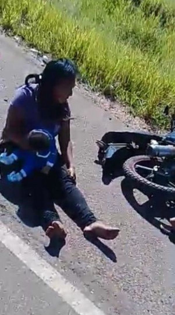 Accidente en Bella Vista Norte deja dos fallecidas