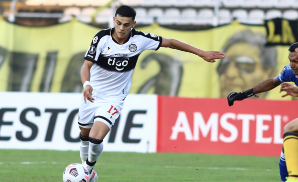 Diario HOY | Bastan 13 minutos a Ramón Sosa para su primer gol internacional