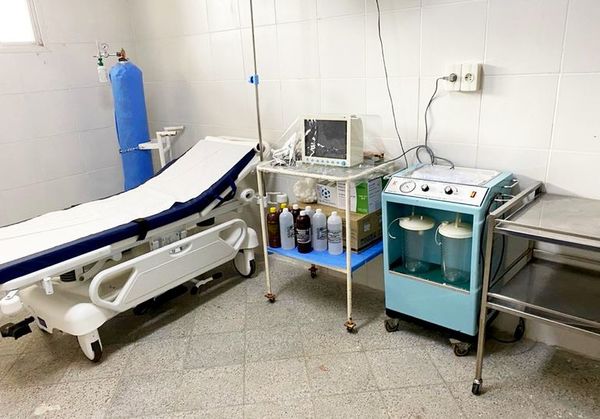 Imputan a médicos por simular internaciones para cobrar a la aseguradora - ABC en el Este - ABC Color