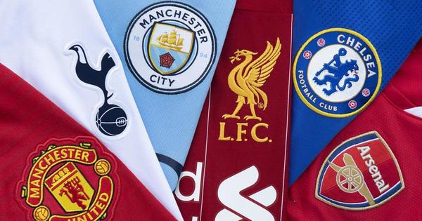 Los seis clubes ingleses hacen oficial su retiro de la Superliga