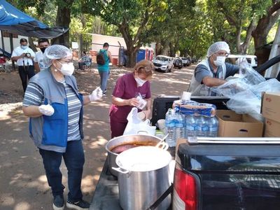 Pastoral Social lamenta disminución de donaciones - Nacionales - ABC Color