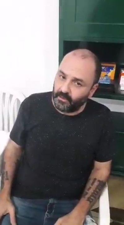 Ante confusión motivada por la muerte de su padre, reaparece Adolfo Trotte - Nacionales - ABC Color