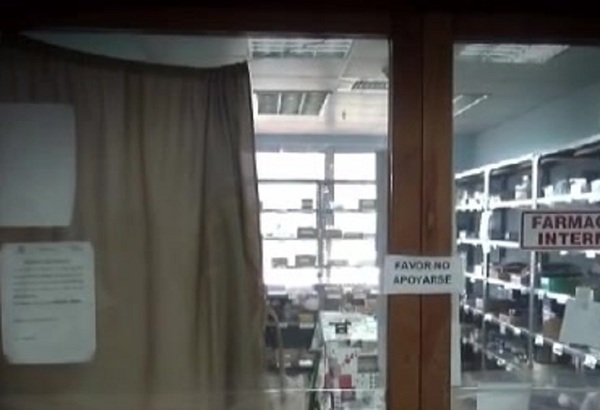 Criminal: Desvían medicamentos en pandemia - SNT