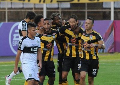 Olimpia cae en Venezuela ante Táchira