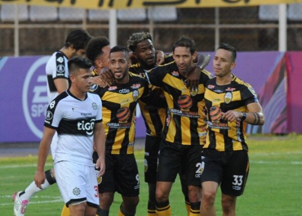 Olimpia cae en Venezuela ante Táchira