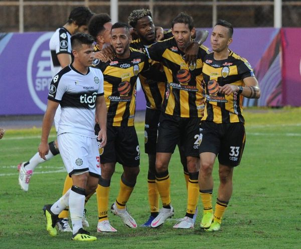 Olimpia arranca con derrota | OnLivePy