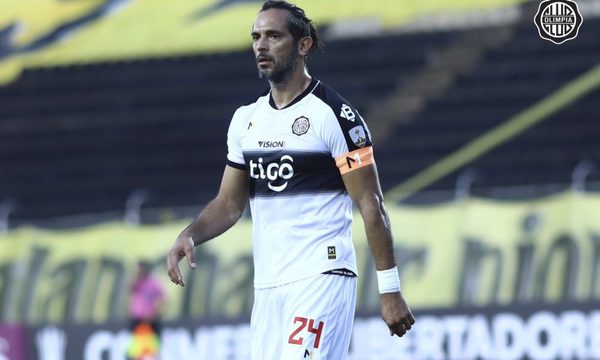 Olimpia cae ante Deportivo Táchira en el debut de Copa Libertadores