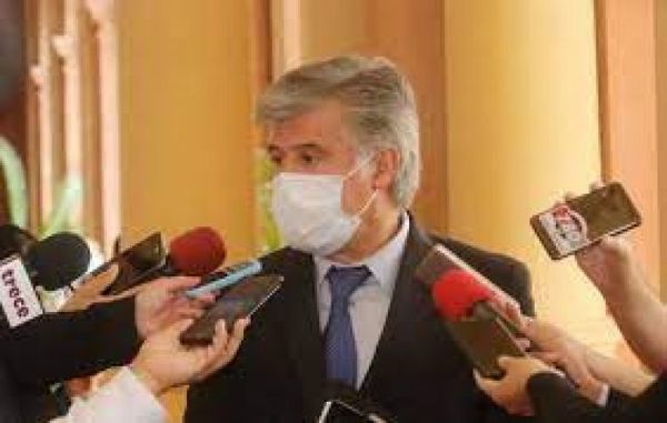 Giuzzio admite que el país ya no está para aplicar un cierre total