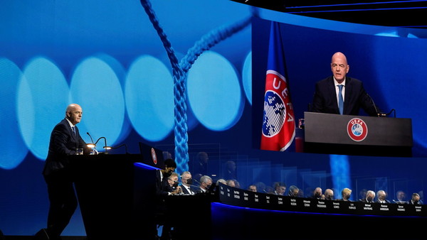 Las 55 federaciones que integran la UEFA aprueban por unanimidad declararse contra la creación de la Superliga