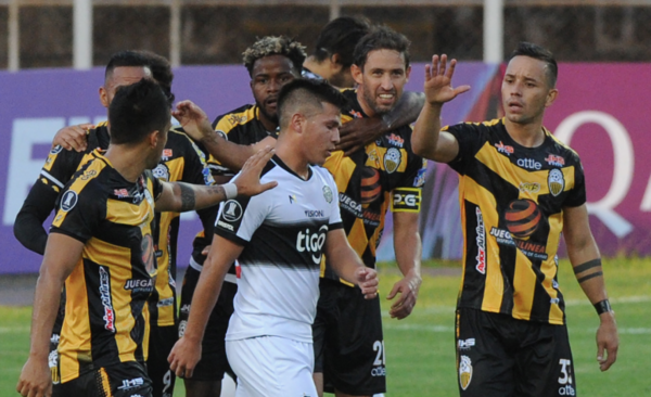 Diario HOY | Olimpia comienza la Copa perdiendo frente a Táchira