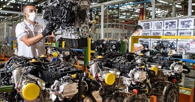 La Nación / Fiat suspende su producción en Brasil por falta de componentes