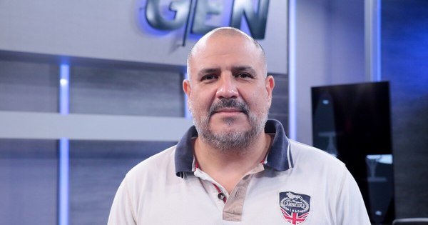 La Nación / Morínigo a Escoto: “No salgas de este país como un delincuente huyendo, necesitamos tus disculpas”