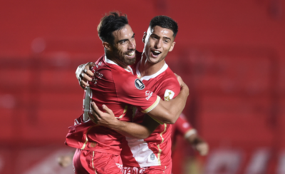 Diario HOY | Gabriel Ávalos abre camino al triunfo de Argentinos Juniors en la Copa