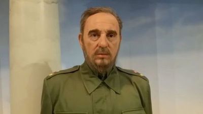 Piden retirar figura de Fidel Castro del Museo de cera de Nueva York