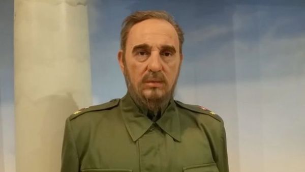 Piden retirar figura de Fidel Castro del Museo de cera de Nueva York