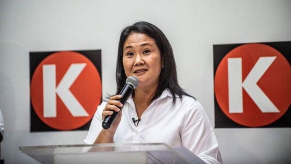 Keiko Fujimori exige a Evo Morales no opinar sobre comicios en Perú