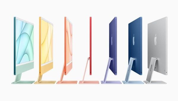 Apple lanzó las nuevas generaciones del iPad Pro y el iMac con cambios de potencia y pantalla