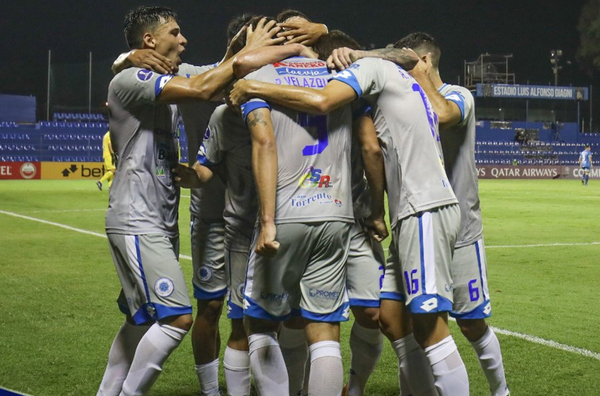 Compacto: 12 de Octubre 1-0 Rosario Central