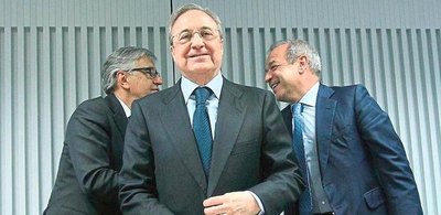 Crónica / Prohíben “acciones” contra la Superliga
