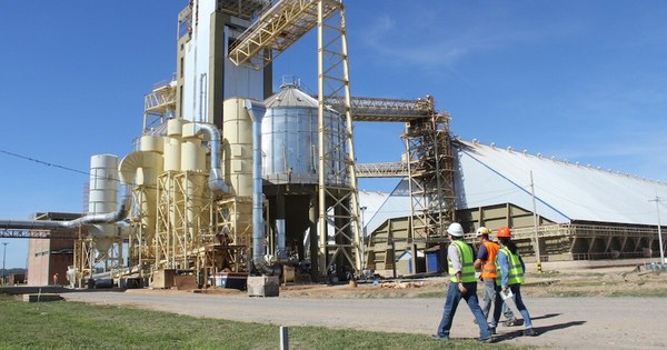 La Nación / Envíos industriales crecieron 23,6% en el primer trimestre
