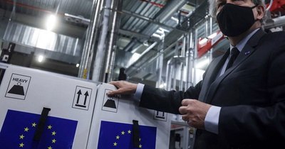 La Nación / Vacunas para 70% de adultos, de aquí a mediados de julio