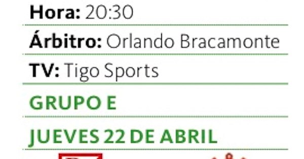 La Nación / Garnero apuesta por un once ofensivo
