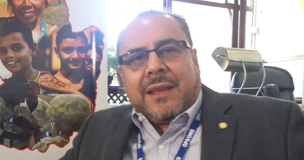 La Nación / Escoto, representante de la OMS y OPS en Paraguay, abandonó el país