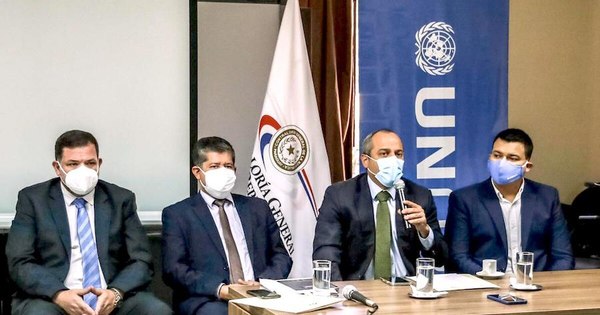 La Nación / CGR inició digitalización de rendición de cuentas