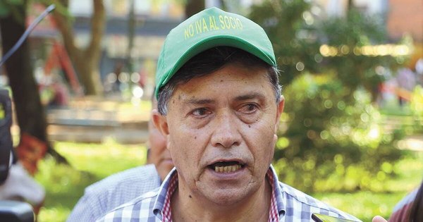 La Nación / CNI rechaza recorte de fondos para agricultura