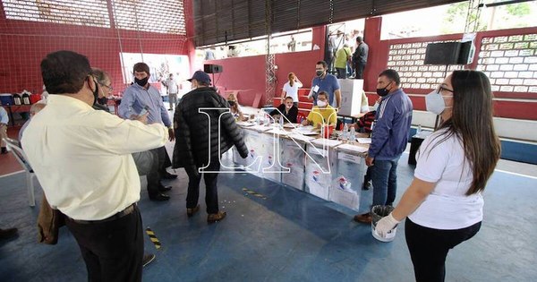 La Nación / Candidatos piden comicios en Asunción