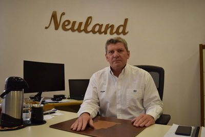 “El 2020 fue sufrido para el productor pero con resultado satisfactorio para el frigorífico”