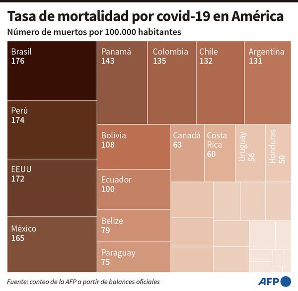 Argentina, primer país de A. Latina que producirá la vacuna Sputnik V - Mundo - ABC Color