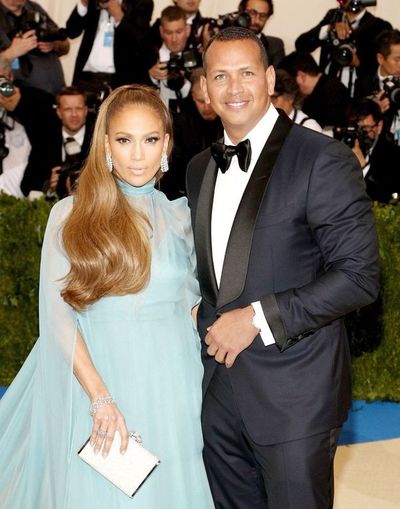JLo y Alex Rodríguez ponen fin a su relación amorosa - Mundo - ABC Color