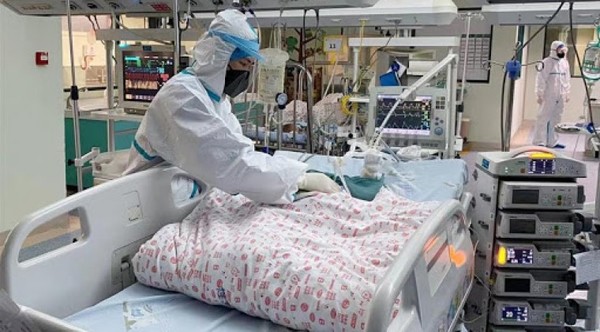 Covid mató a 86 personas en un día, hay 521 en terapia intensiva
