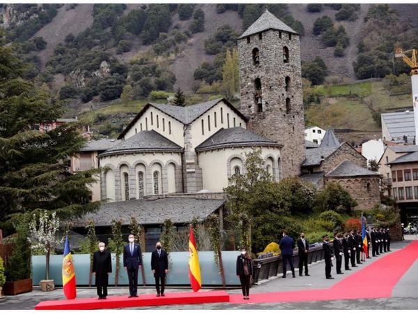 Iberoamérica busca salida a la pandemia en Cumbre de Andorra