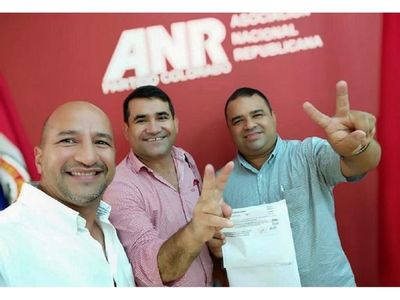 Movimiento independiente presenta candidatos en Luque