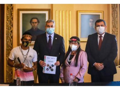 Paraguay ya cuenta con Plan Nacional de Pueblos Indígenas