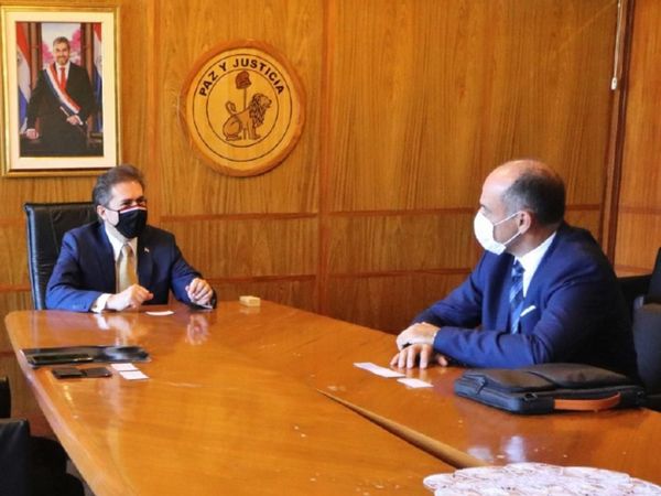 Club de Ejecutivos ofrece su respaldo para reactivación