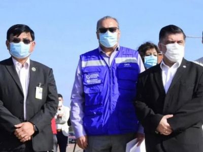 Se fue Escoto y sigue nebulosa con Covax