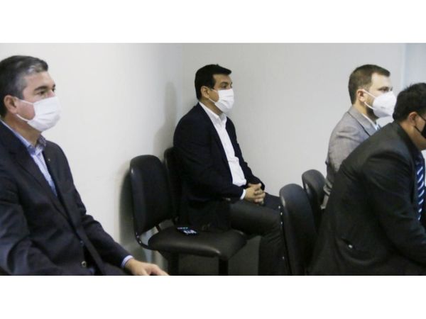A más de 6 años de acusación, inicia la preliminar para Cardozo y Godoy