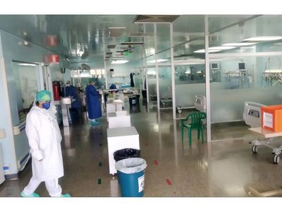 Ante la alta demanda sumarán 15 camas de UTI en Alto Paraná